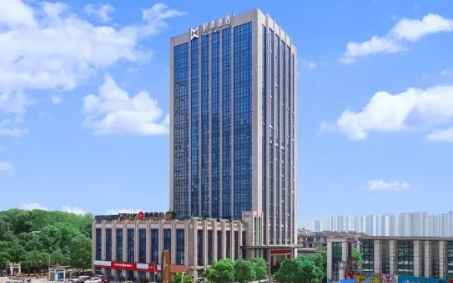 Chongqing  Xanadu Moon Hotel – Outside – Chongqing
