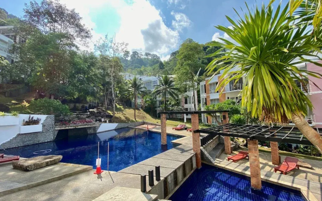 Kamala Hills 3 Bedroom Condo