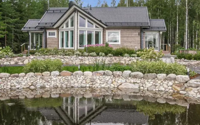 Holiday Home Villa paasirinne a