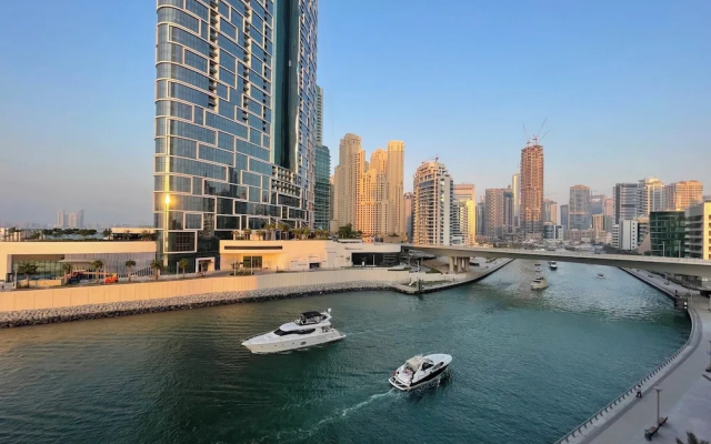 Silkhaus 52|42, Dubai Marina - Hotel in ดูไบ - Photo 3
