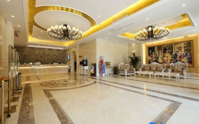 Vienna Hotel (Nanjing Qidi Street)