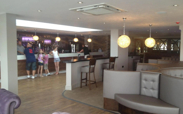 Best Western The Hatfield Hotel