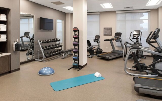 Residence Inn Boise Downtown/City Center