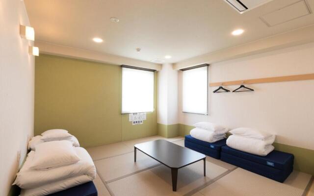 Wild Cherry Blossom-HOSTEL,TOKYO KOGANEI-