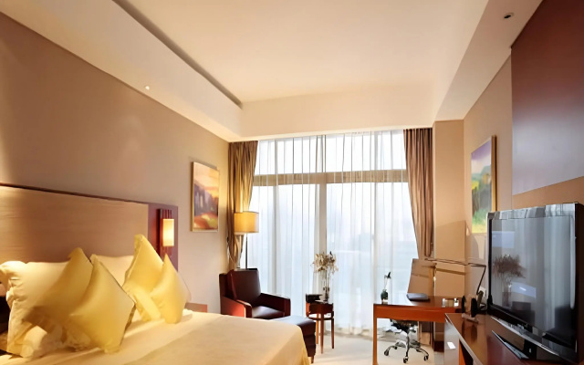 Hainan Guest House No.1 Building – Guest Rooms – Haikou