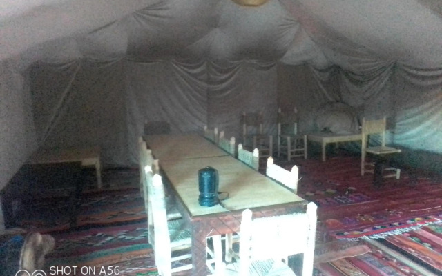 Travel Oasis Merzouga Camp