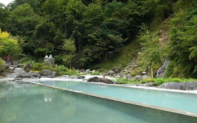 Okukinu Onsen Hotel Kaniyu