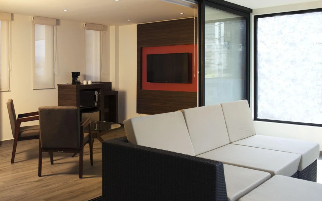 Mc Suites Mexico City