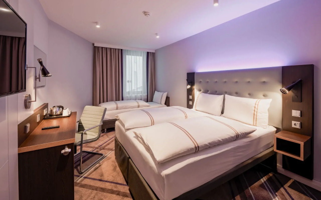 Premier Inn Stuttgart City Europaviertel