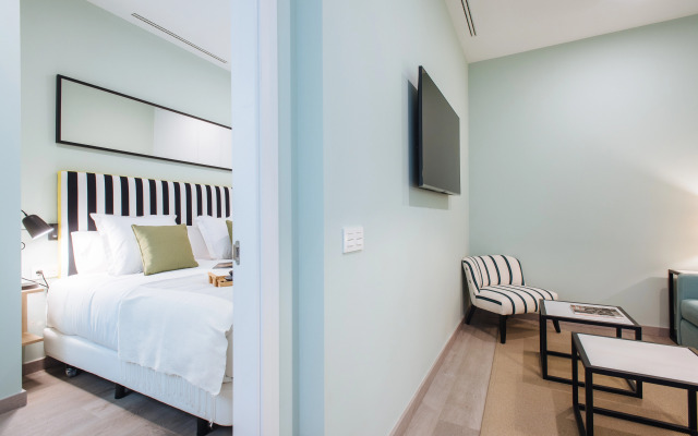 Sercotel Sevilla Guadalquivir Suites