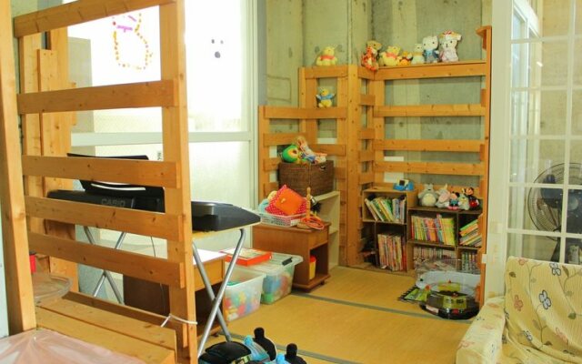 Pension Villa Commons