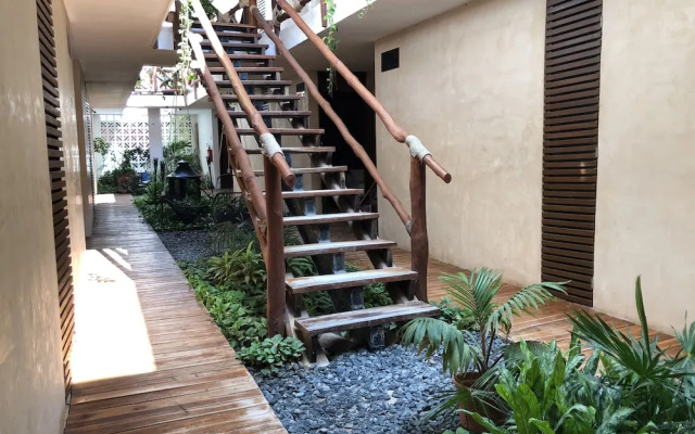 Hotel Bohonito Holbox
