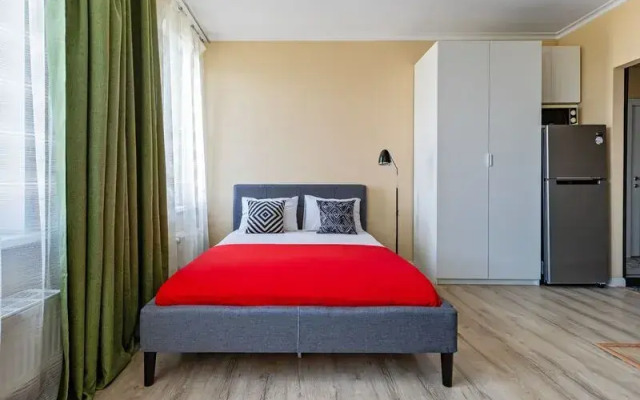 Апартаменты МаксРеалти24 на ул. Липовой Рощи, 1к3