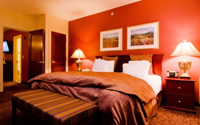 The Marcus Whitman Hotel and Conference Center