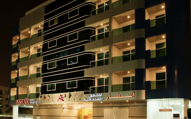 Asfar Hotel Apartments