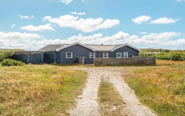Three-Bedroom Holiday home in Ringkøbing 9