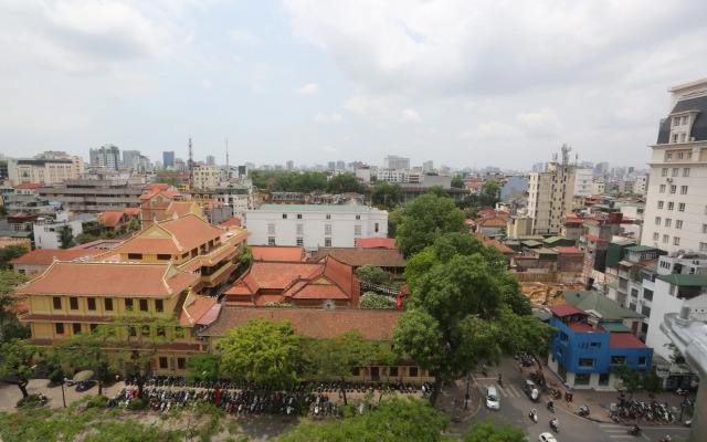 M Village Hotel Tho Nhuom