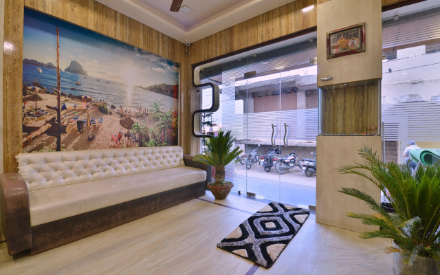 Hotel Ganpati Plaza