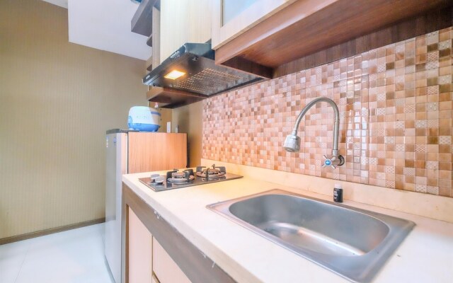 Nice 2Br At Bogor Valley Apartment
