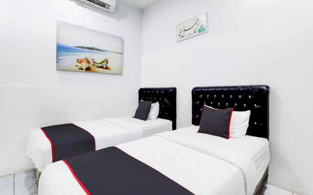 Hotel O Jalan Jenderal Sudirman Near Imam Bonjol Square