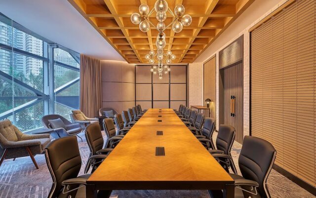 Four Points By Sheraton Kuala Lumpur, City Centre