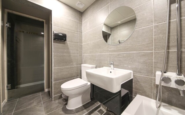 Cheongju Roa Hotel