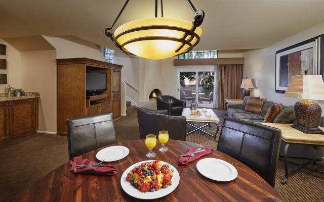 Scottsdale Plaza Resort