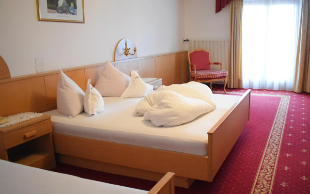 Hotel Nussbaumerhof ***