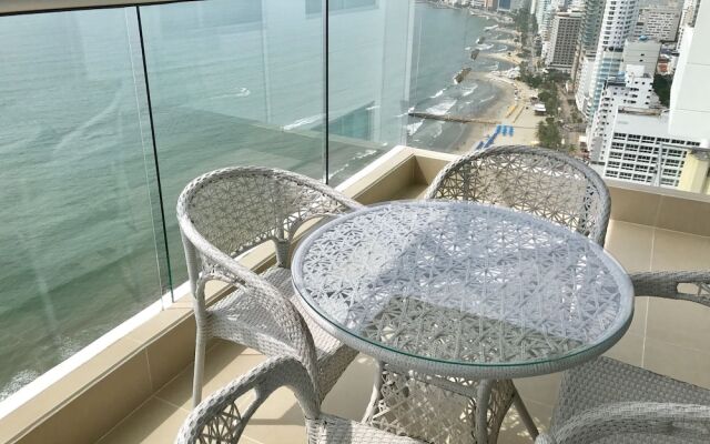 Edificio Palmetto Beach