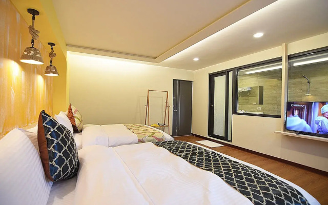Jiaoxi 21 Hotspring Hotel