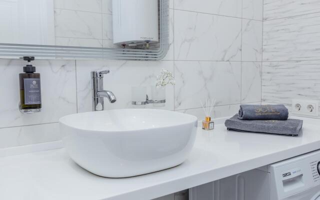 Апартаменты Эстет на улице Роз