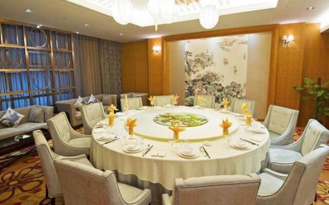 Zhangjiajie Huatian Hotel