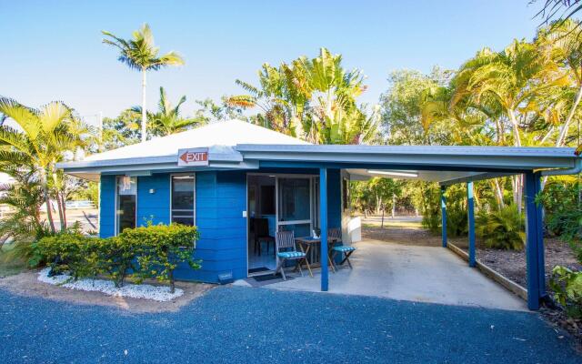 Boyne Island Motel and Villas