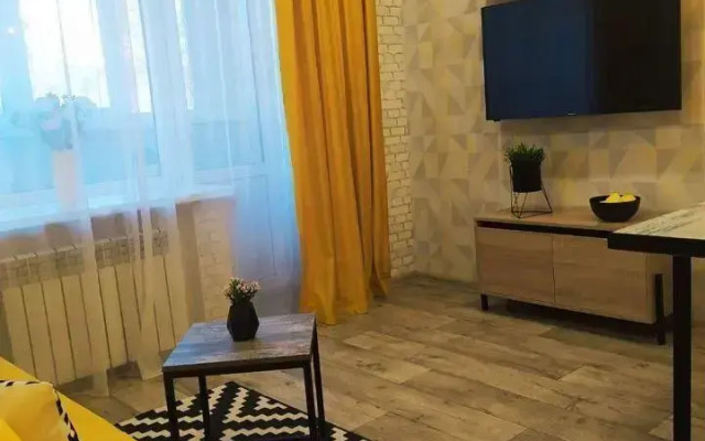 Апартаменты на улице Гафури 101