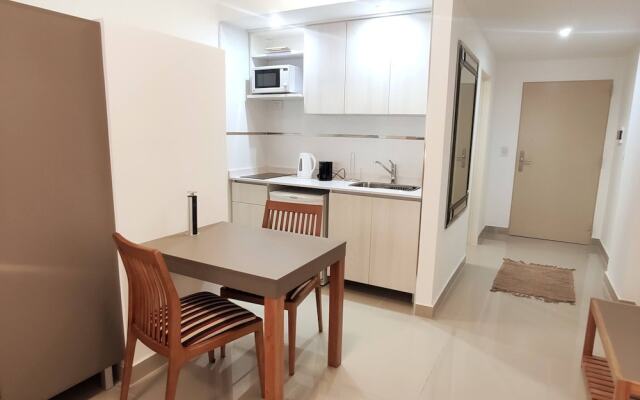 Modern Studio in San Telmo With Pool