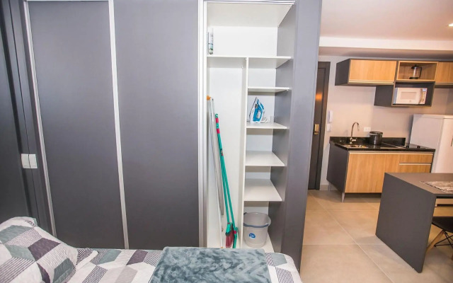 Studio Andar Alto e Face Norte - ALL1611