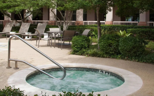 Dallas Marriott Suites Medical/Market Center