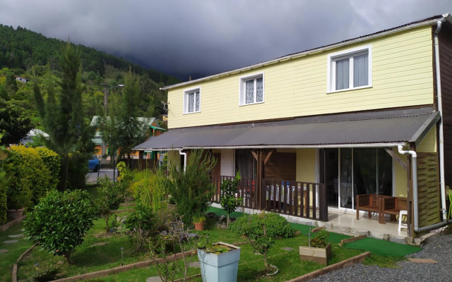 Les Jardins Créoles