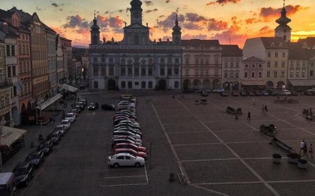 Ubytovací zařízení Koleje Pedagog