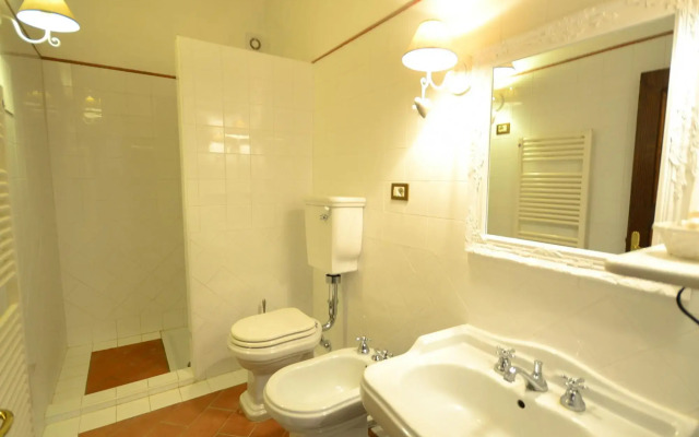 Serene Apartment in Orciatico