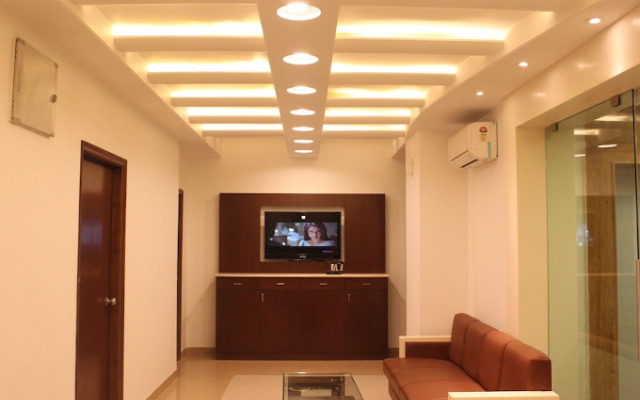 JK Rooms 103 Loharkars Hotel