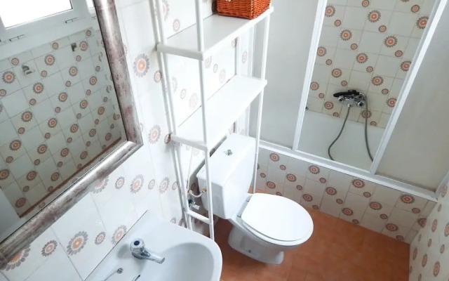 Apartamento con terraza Kaliu Platja Aro