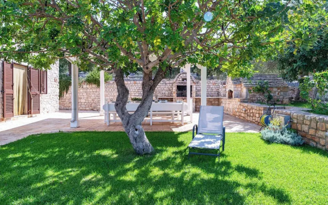 Tenuta Guarini Trulli On Selva Di Fasano