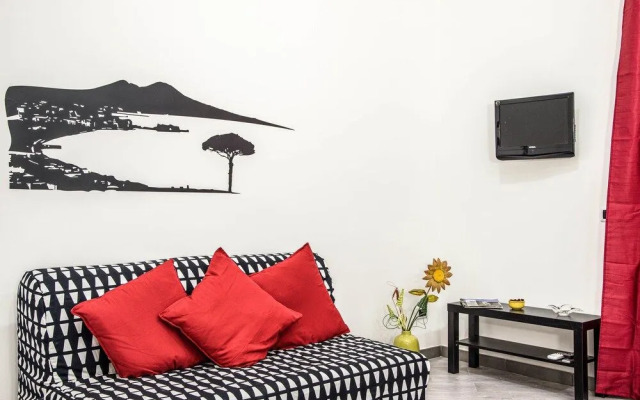 San Cosmo's Flat Naples Centre