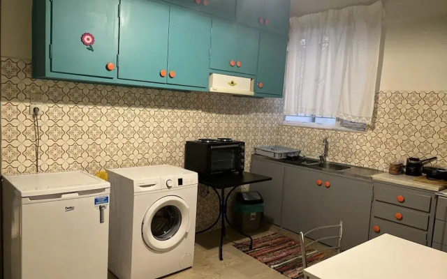 Retro at Pagrati in Athens