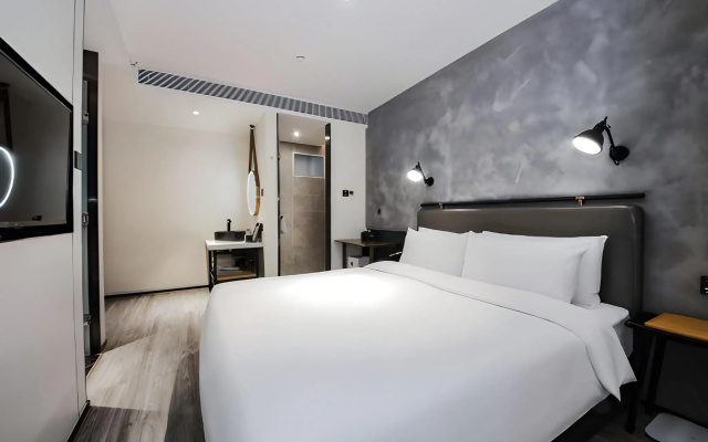 Innogo Hotel – Guest Rooms – Shenzhen