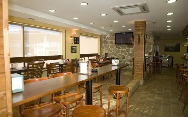 Pensión O Cruceiro da Ulla