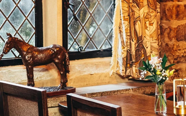 The Peacock at Rowsley