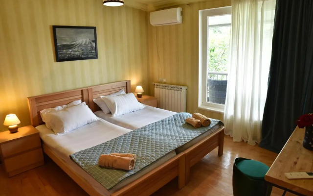 Guest House Iakob Gogebashvili