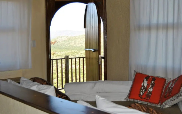 Ugab Terrace Lodge